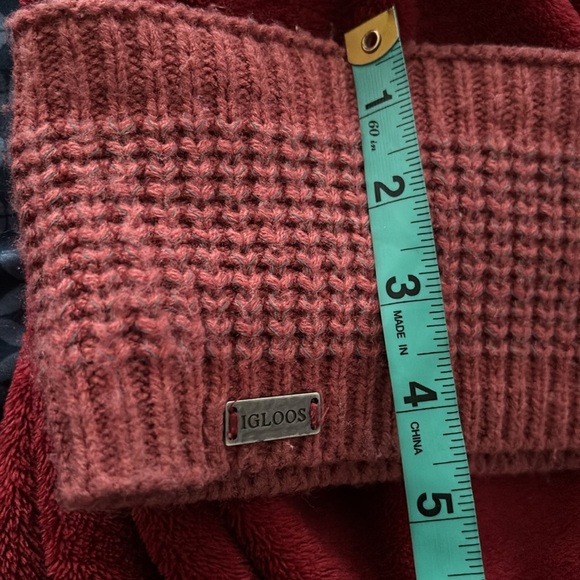 IGLOOS warm fleece headband - Picture 5 of 6